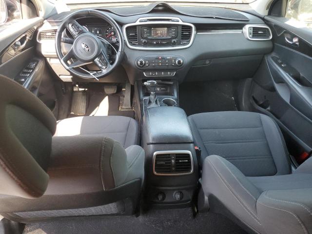  KIA SORENTO 2016 Бургунди