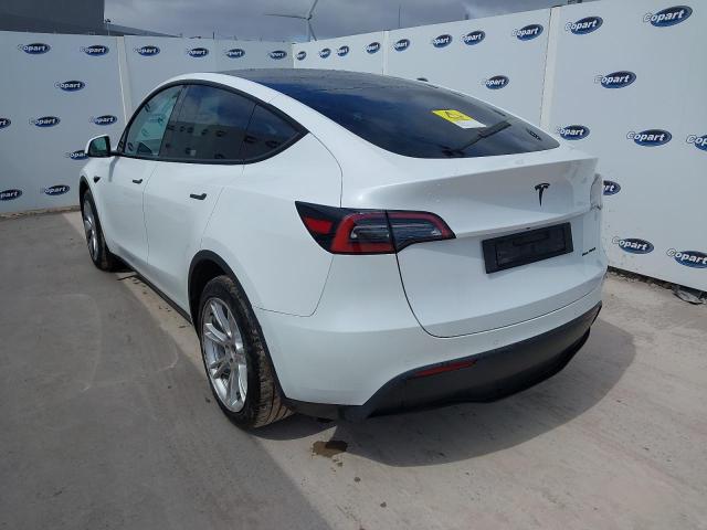2022 TESL MODEL Y LO