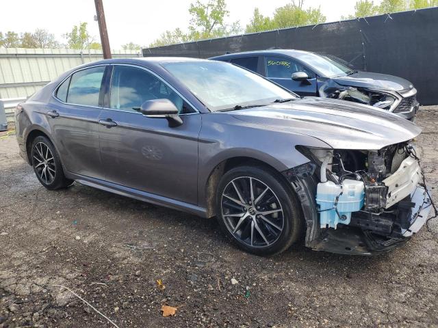  TOYOTA CAMRY 2022 Szary