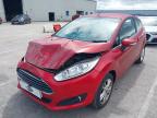 2016 FORD FIESTA ZET for sale at Copart CHESTER