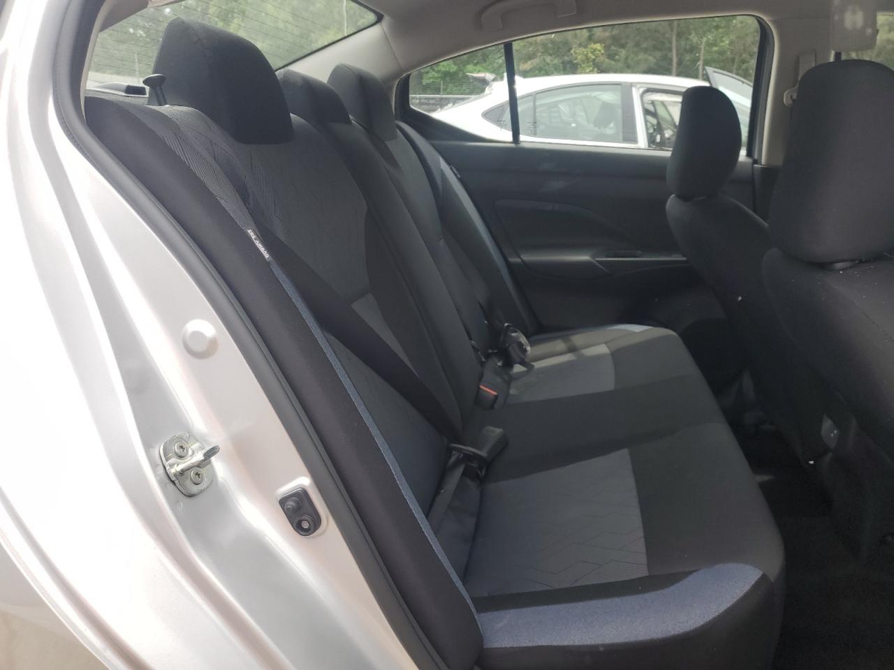 2025 Nissan Versa Sv VIN: 3N1CN8EV1SL844574 Lot: 55489835