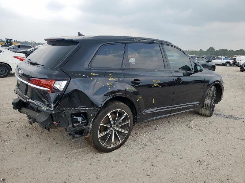  AUDI Q7 2021 Black