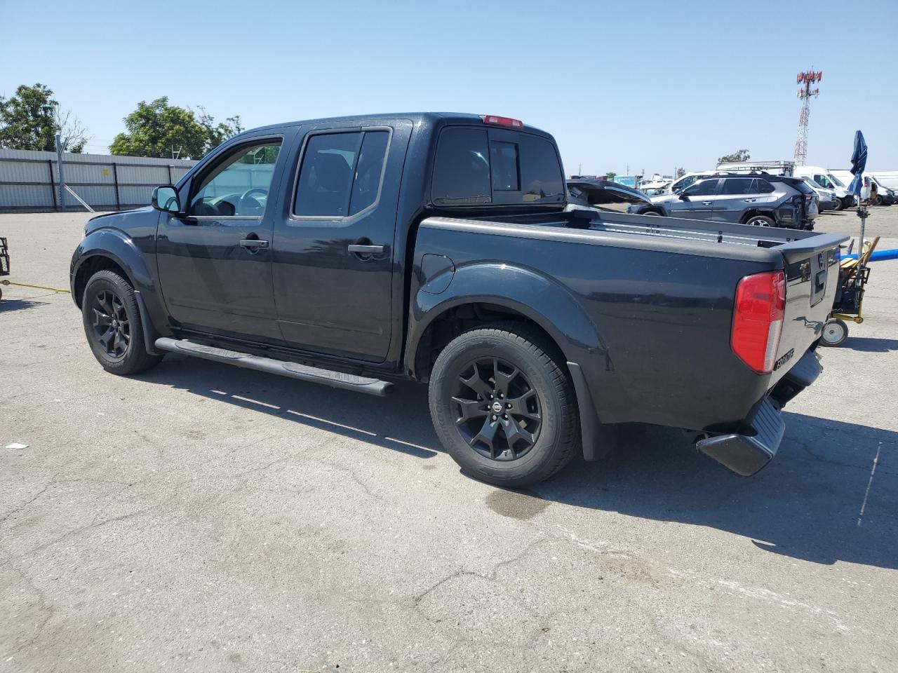 1N6AD0ER2KN738093 NISSAN FRONTIER 2019