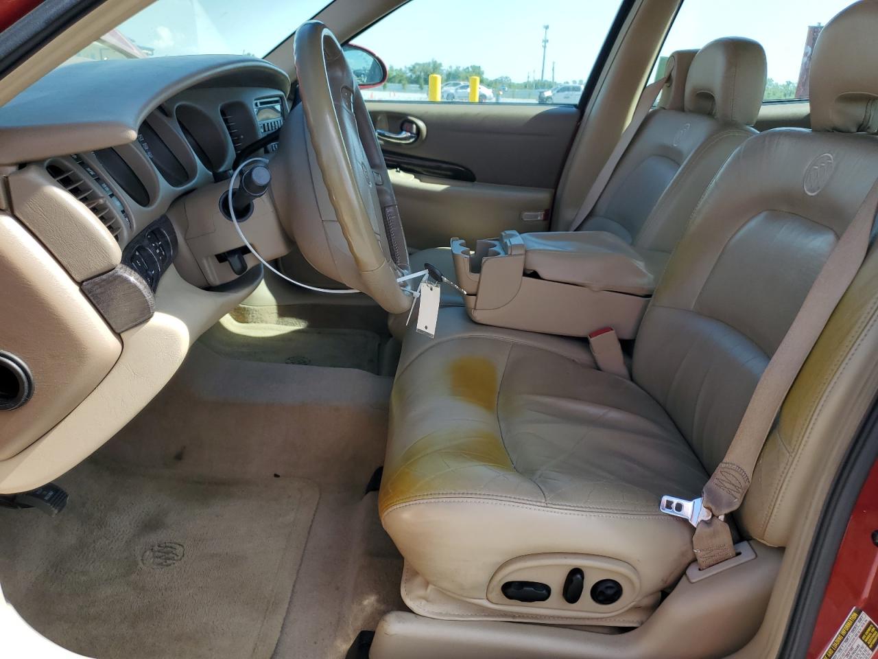 2004 Buick Lesabre Limited VIN: 1G4HR54K44U152701 Lot: 57177045