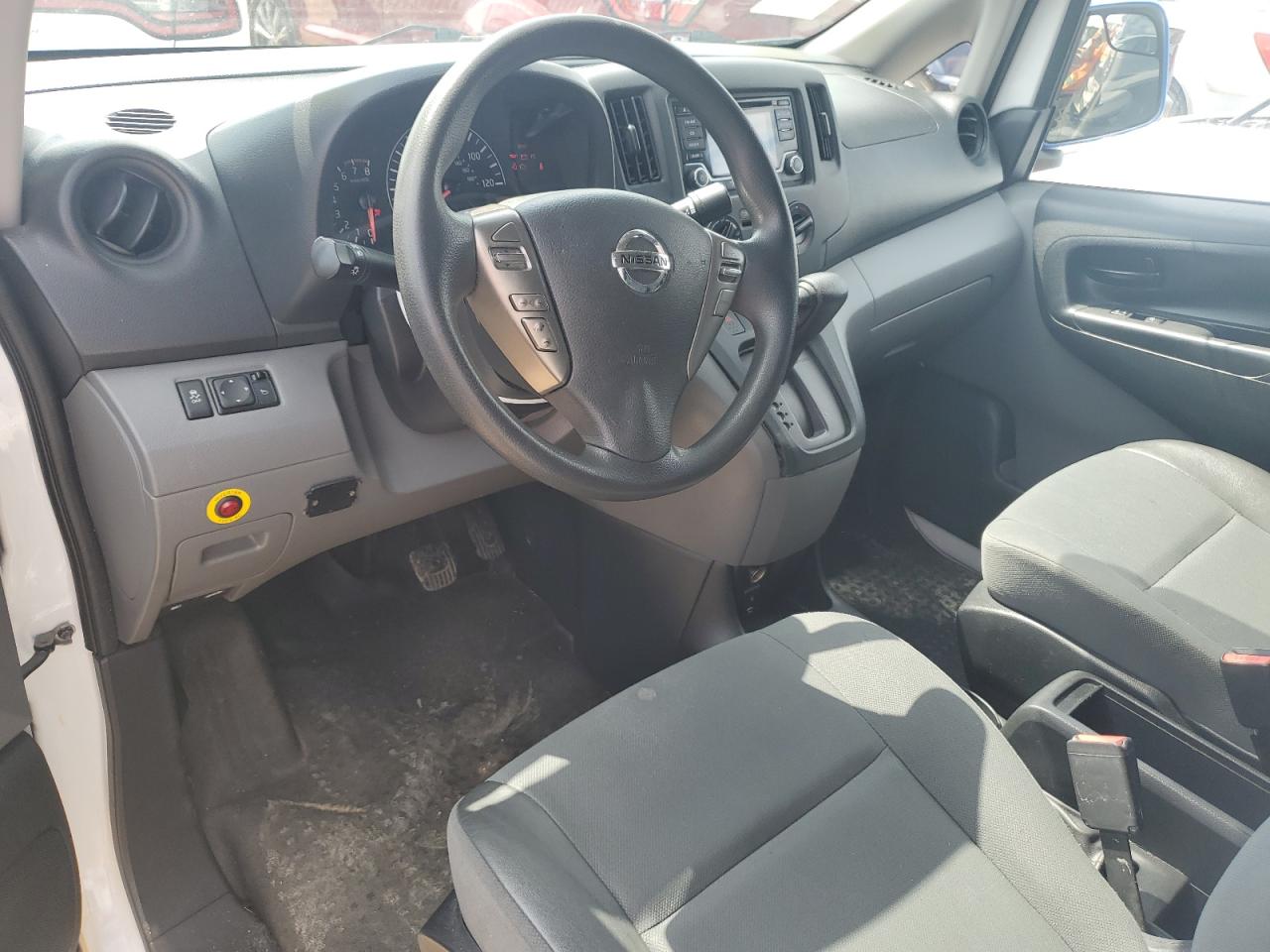 3N6CM0KN8KK706958 NISSAN NV 2019