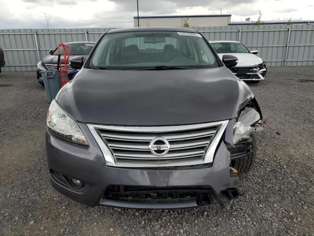  NISSAN SENTRA 2015 Charcoal