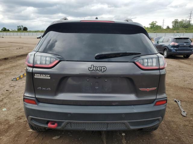  JEEP CHEROKEE 2020 Серый