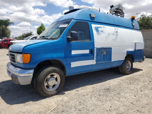 2007 Ford Econoline E350 Super Duty Van