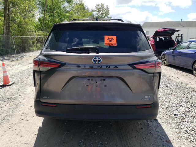  TOYOTA All Models 2021 Серый