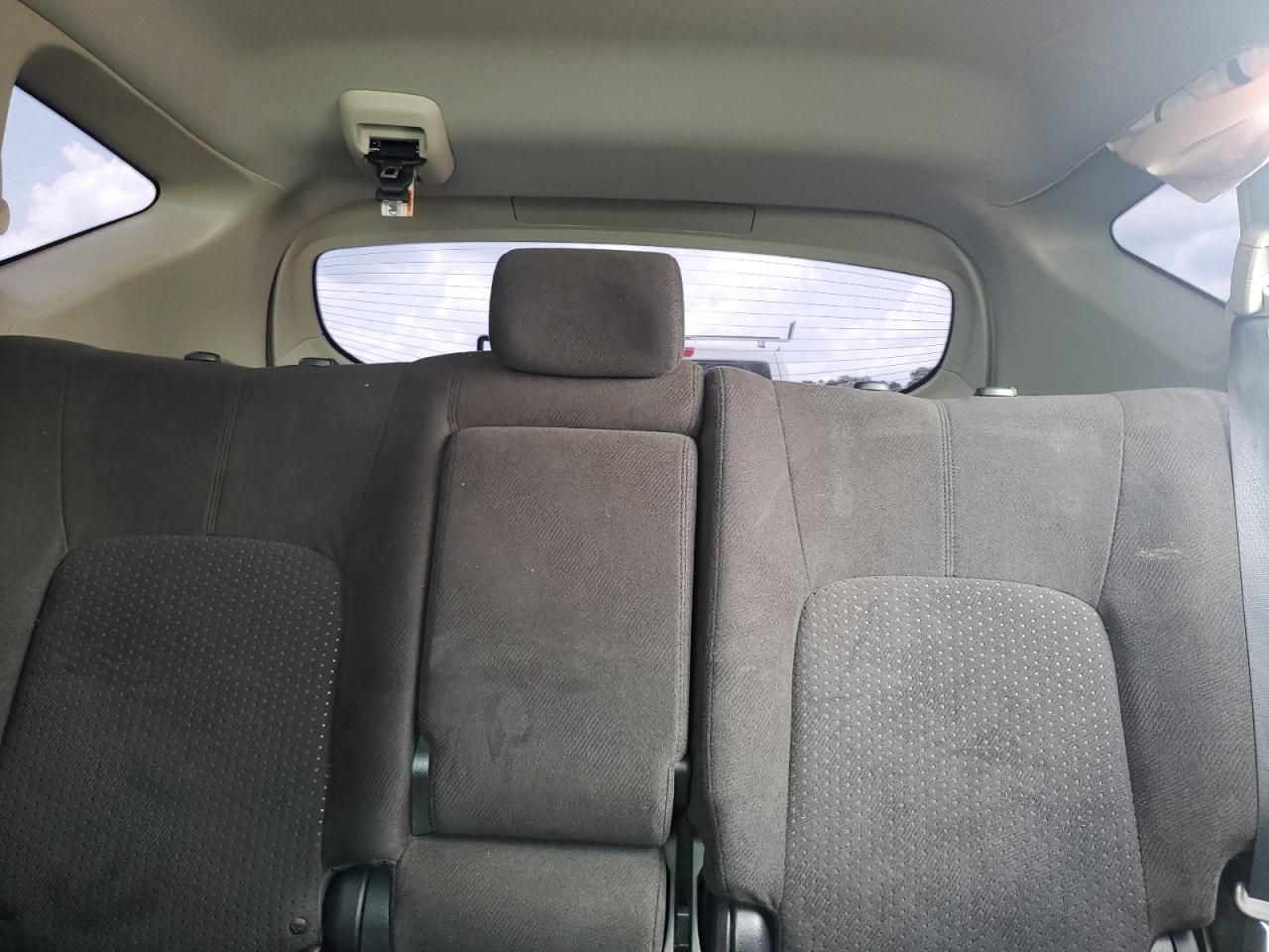 2013 Nissan Murano S VIN: JN8AZ1MU5DW207908 Lot: 56954255