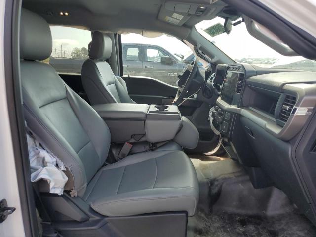 FORD F150 2024 Белы