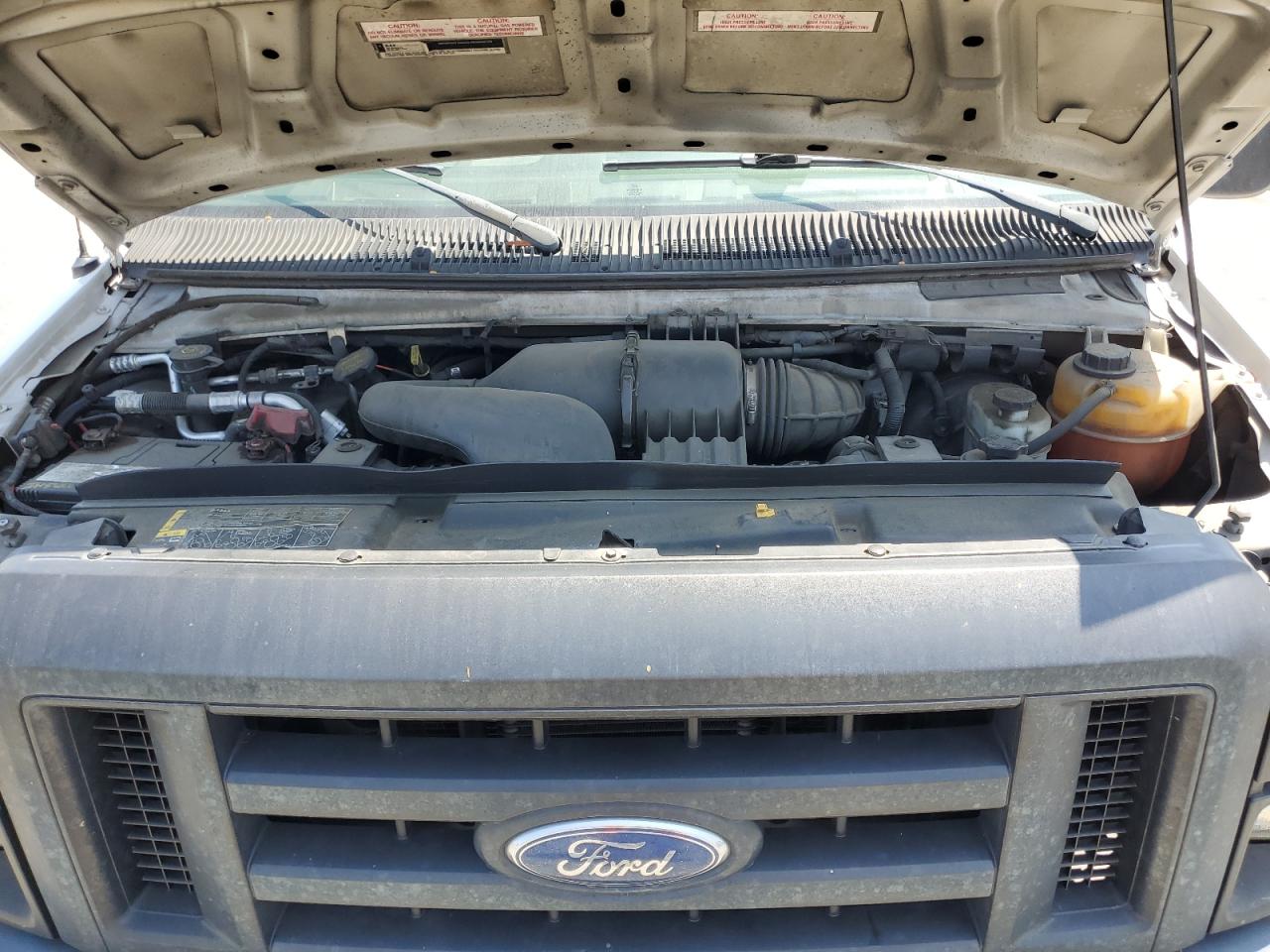 2011 Ford Econoline E250 Van VIN: 1FTNE2EL5BDA87539 Lot: 58527465