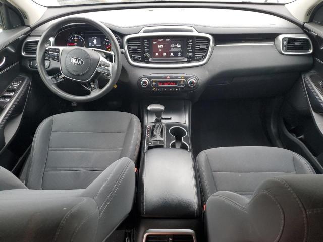  KIA SORENTO 2019 Silver