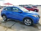2018 Honda Hr-V Lx de vânzare în Grand Prairie, TX - Hail