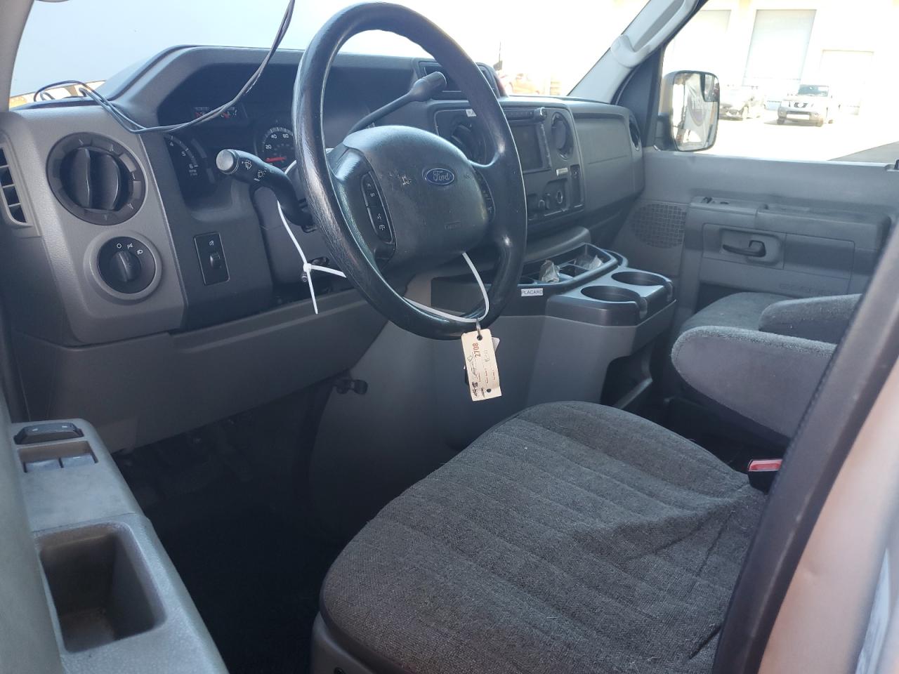 2010 Ford Econoline E150 Wagon VIN: 1FMNE1BW3ADA25124 Lot: 56899235