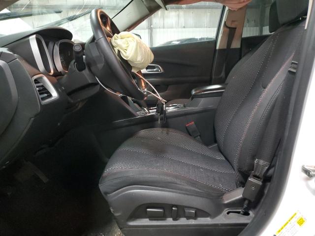  CHEVROLET EQUINOX 2016 White