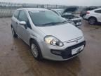 2010 FIAT PUNTO EVO for sale at Copart YORK