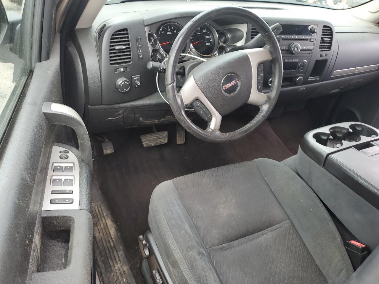 2009 GMC Sierra C1500 Sle VIN: 1GTEC29089Z175424 Lot: 56905745