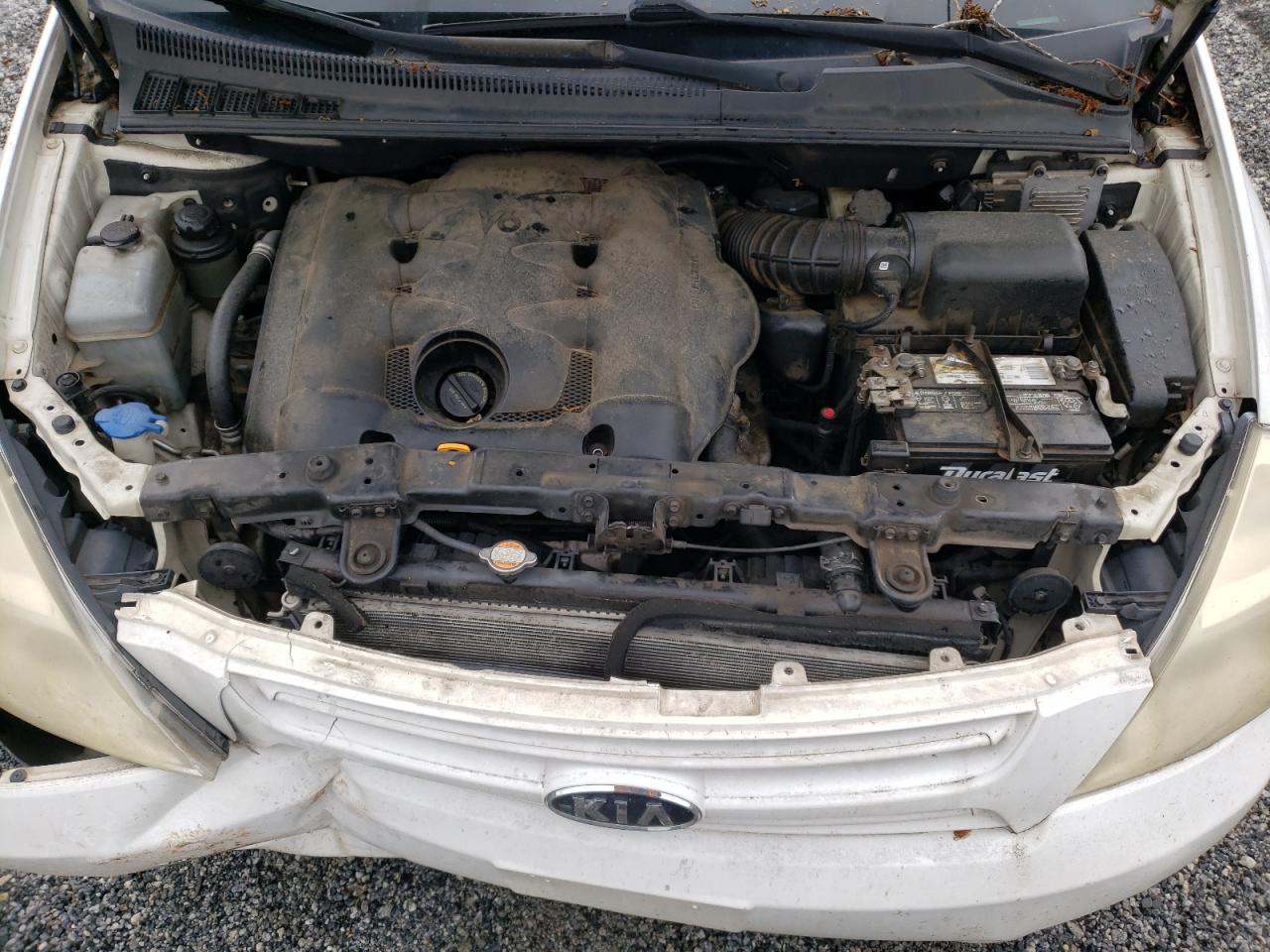 2008 Kia Sedona Ex VIN: KNDMB233086238579 Lot: 56651365