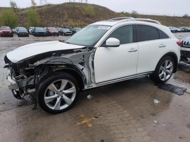 2012 Infiniti Fx50 