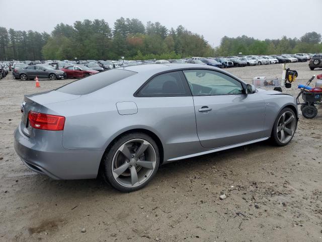  AUDI A5 2015 Gray