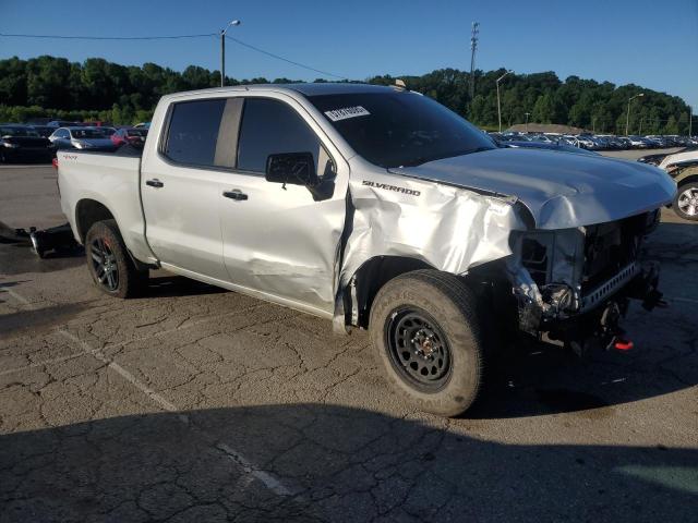  CHEVROLET ALL Models 2021 Серебристый