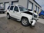 2004 Jeep Liberty Limited на продаже в Cahokia Heights, IL - Front End