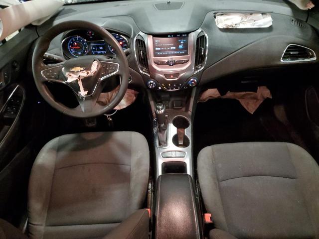  CHEVROLET CRUZE 2017 Granatowy