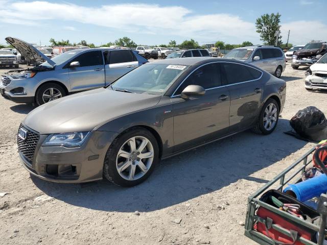 2012 Audi A7 Premium