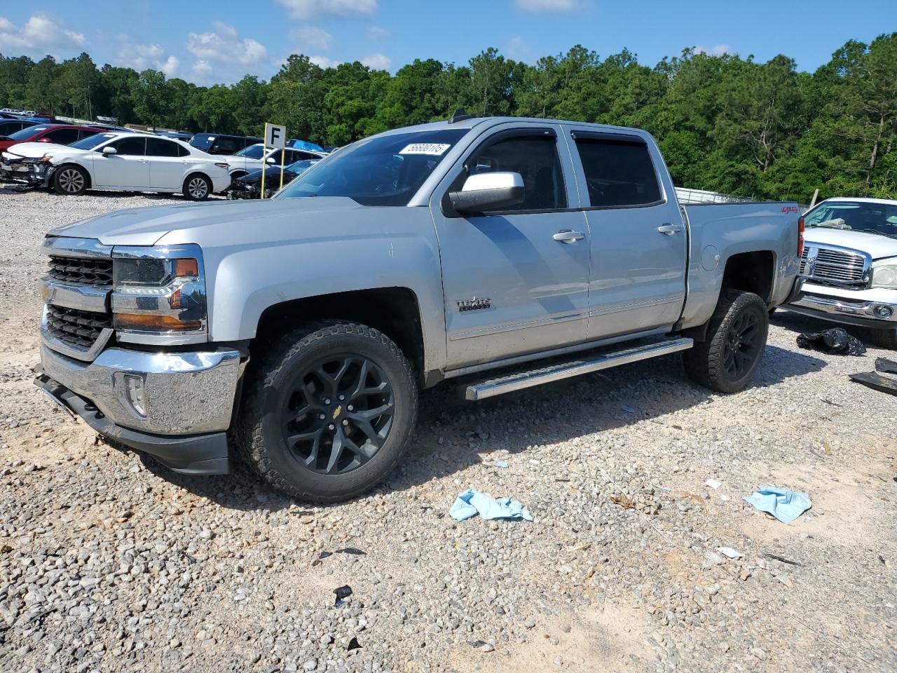 2018 Chevrolet Silverado K1500 Lt за продажба в Eight Mile, AL - Front End