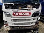 2018 SCANIA R SERIES (6)  for sale at Copart SANDTOFT