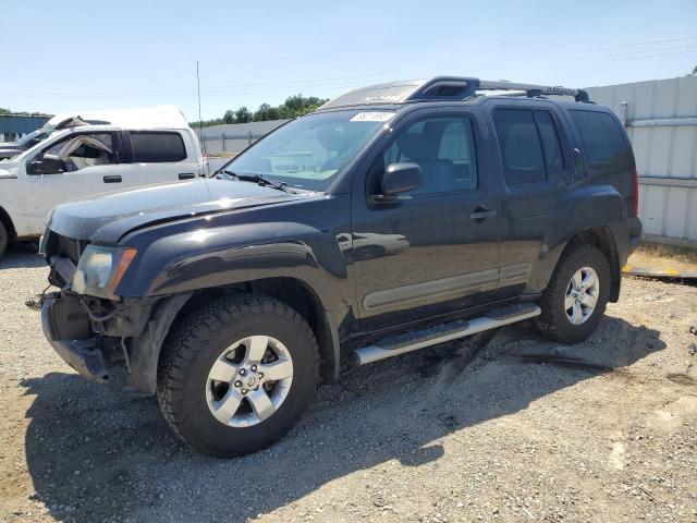 2012 Nissan Xterra Off Road