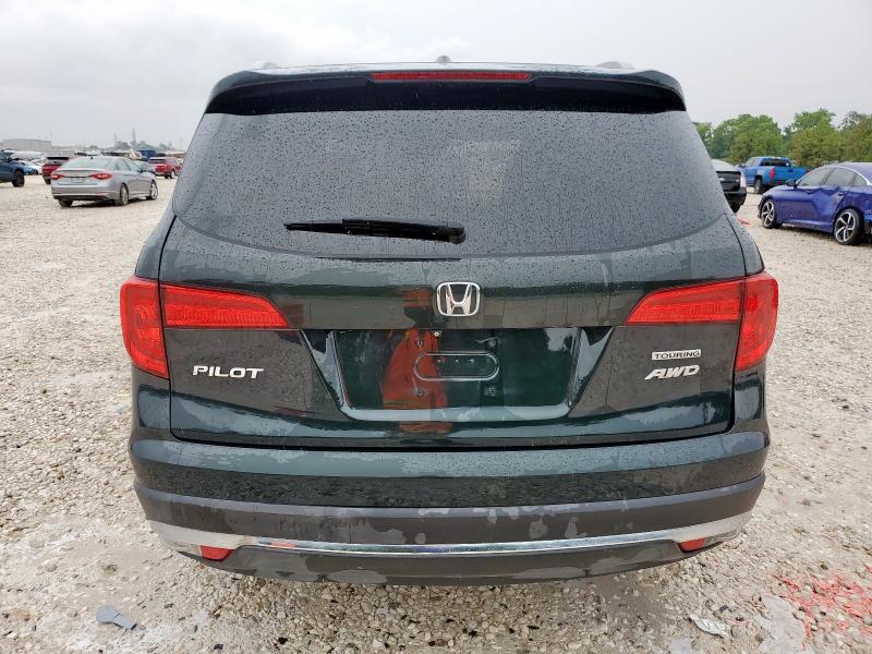  HONDA PILOT 2016 Zielony