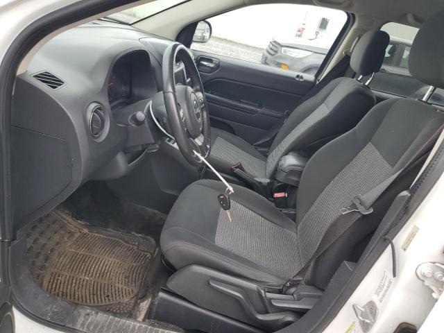  JEEP COMPASS 2013 Biały