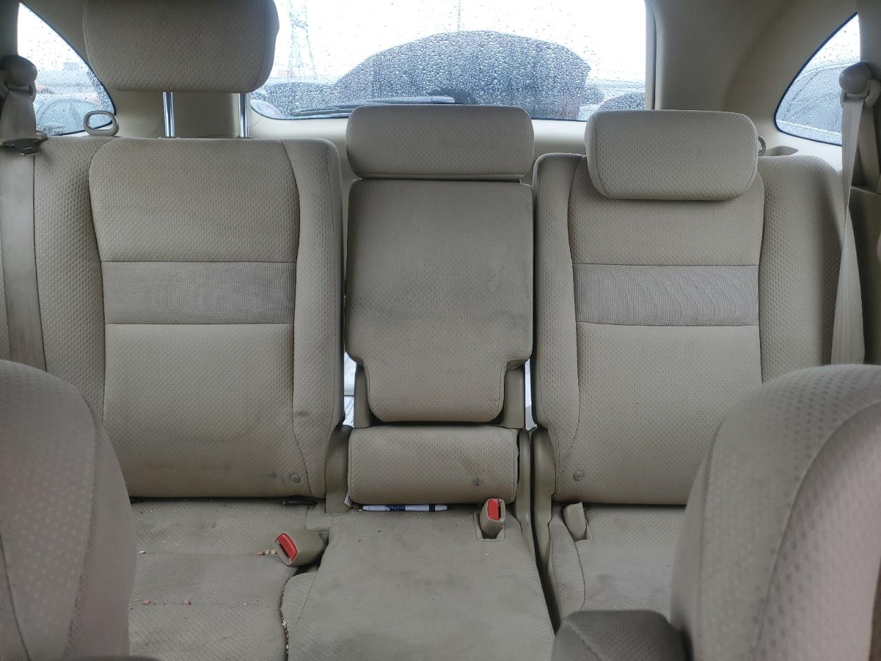 2008 Honda Cr-V Lx VIN: JHLRE48318C037148 Lot: 55067365