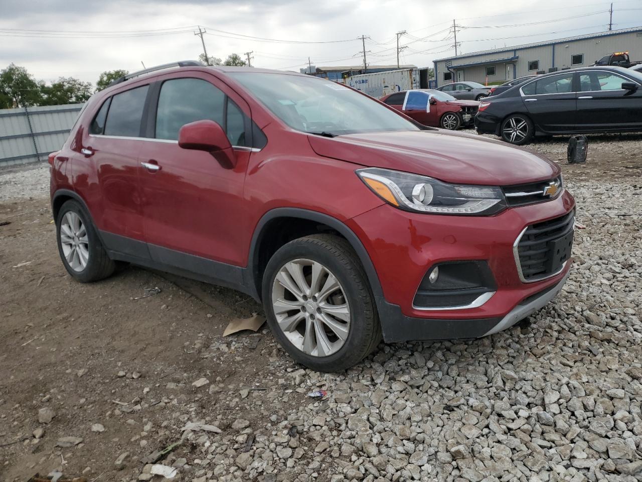 3GNCJMSB8KL242984 CHEVROLET TRAX 2019