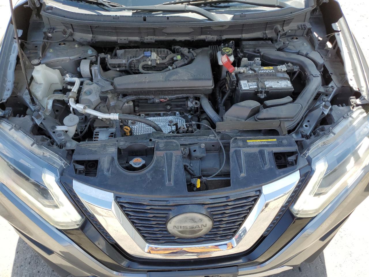 JN8AT2MV2JW318377 NISSAN ROGUE 2018
