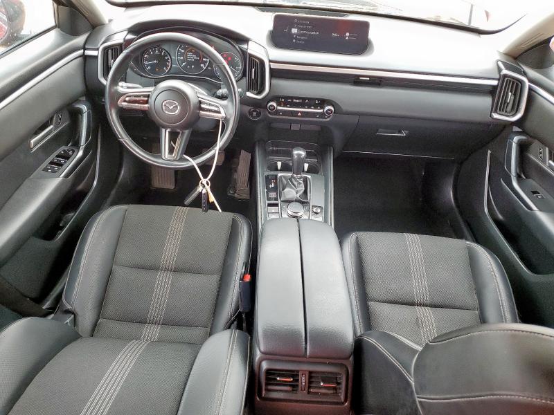  MAZDA CX-50 2023 Czerwony