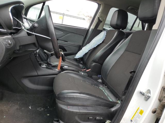  BUICK ENCORE 2021 White