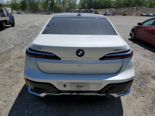  BMW I7 XDRIVE6 2023 White