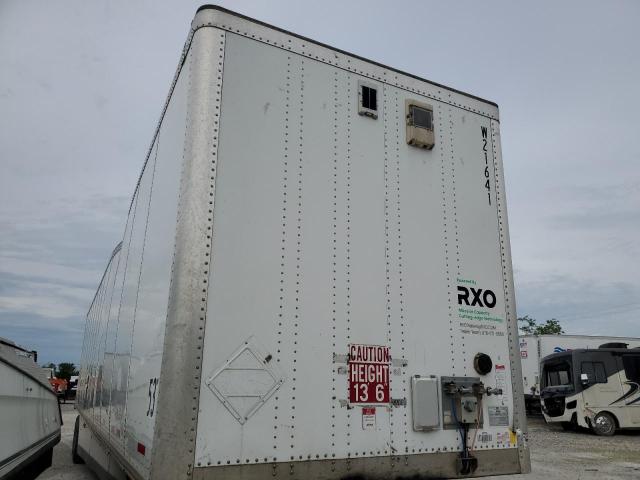 2017 Wabash Dvcvhpc Dry Van Trailer
