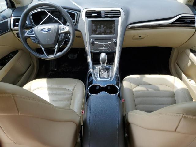  FORD FUSION 2015 tan