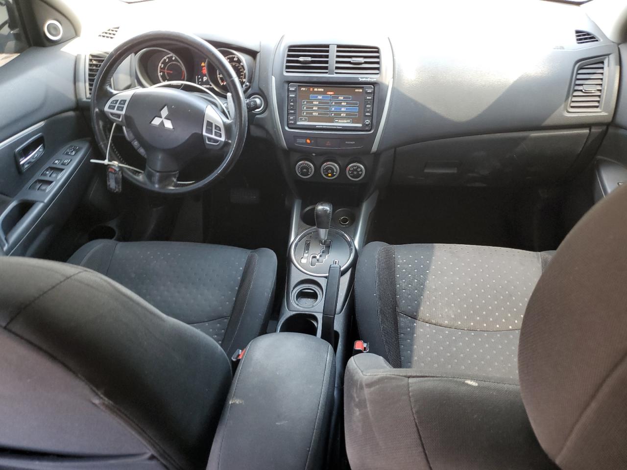 2011 Mitsubishi Outlander Sport Se VIN: JA4AP4AU4BZ023119 Lot: 56006555