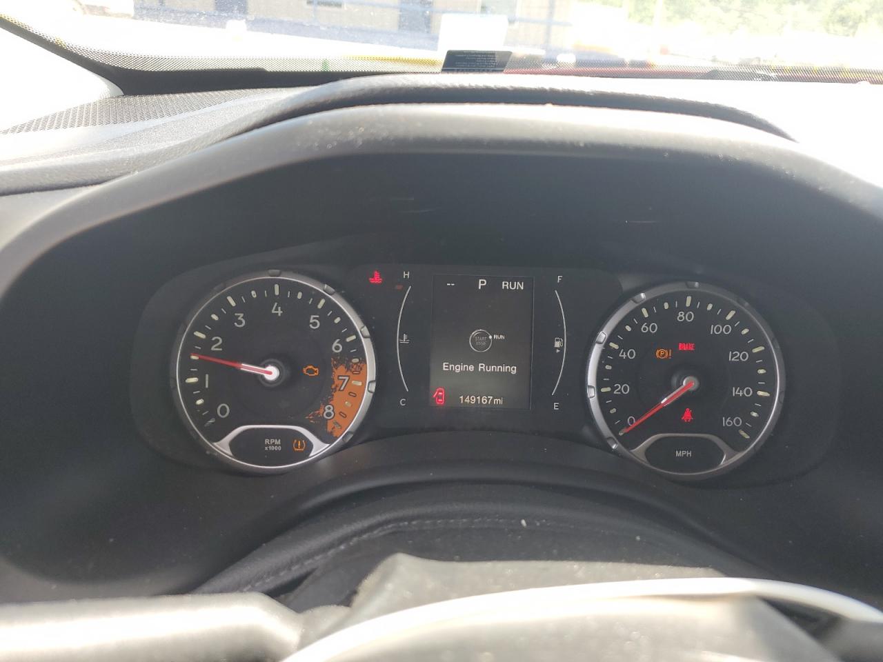 2015 Jeep Renegade Latitude VIN: ZACCJBBT7FPC26701 Lot: 64366635