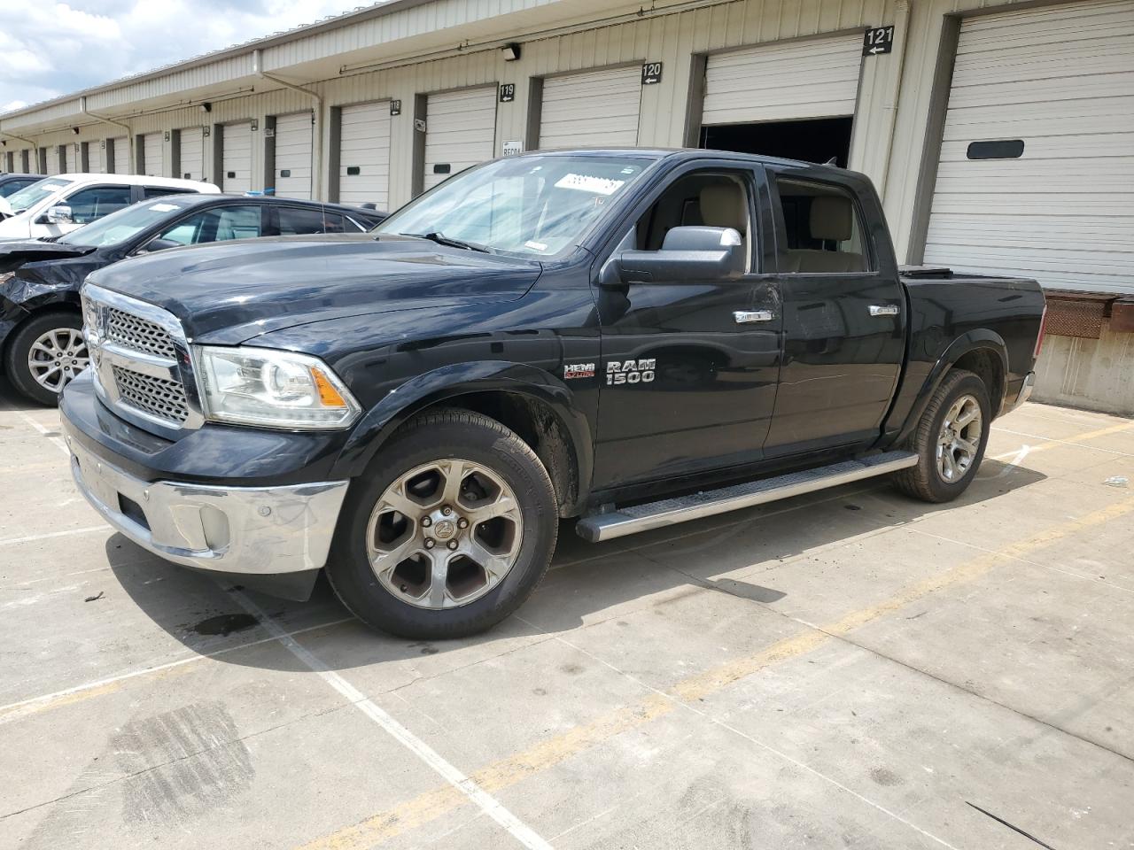 2014 Ram 1500 Laramie იყიდება Louisville-ში, KY - Vandalism