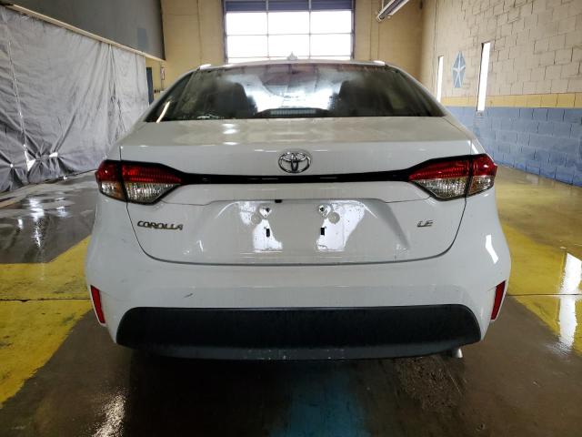  TOYOTA COROLLA 2024 White