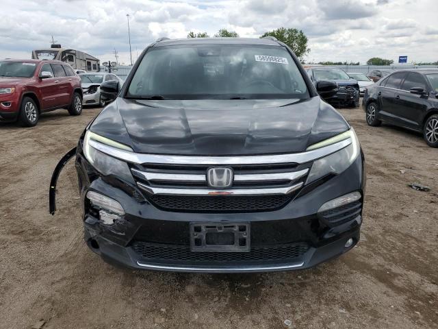  HONDA PILOT 2016 Черный