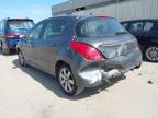 2012 PEUGEOT 308 ACTIVE for sale at Copart PETERLEE