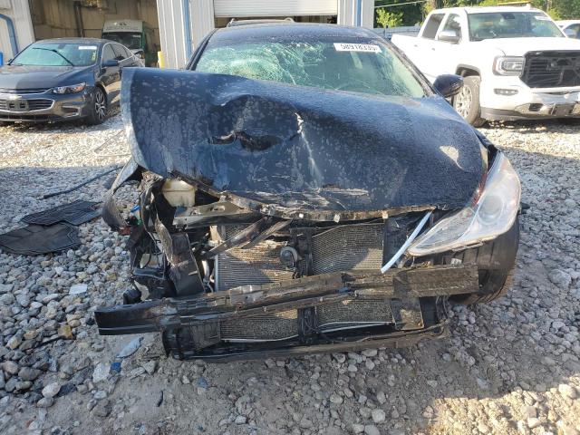  HYUNDAI SONATA 2012 Черный