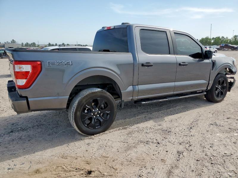  FORD F-150 2023 Вугільний